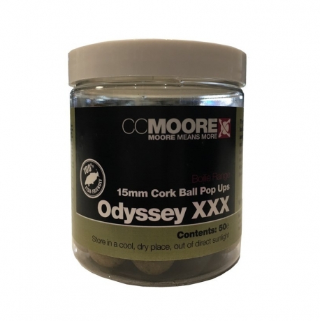 Бойлы CC Moore Odyssey XXX