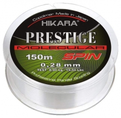 Леска спиннинговая Traper Prestige Spin 150м