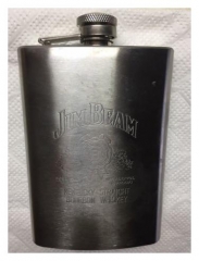 Фляга Jim Beam 210ml