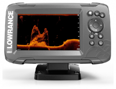 Эхолот Lowrance Hook25x SplitShot GPS