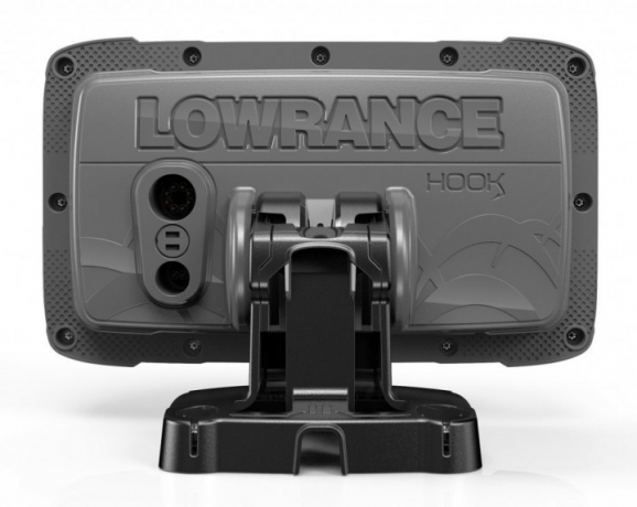 Эхолот Lowrance Hook25x SplitShot GPS