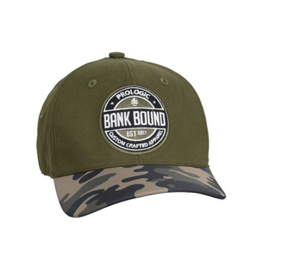 Кепка Prologic Bank Bound Green/Camo