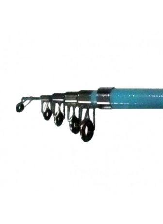 Вудилище Телескопічний BratFishing Friend Telescopic 2.1м Fast