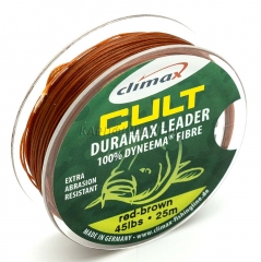 Шок-лидер Climax Cult Duramax Leader 25м