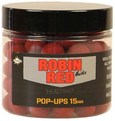 Бойлы Dynamite Baits Robin Red  pop ups 15мм/90г