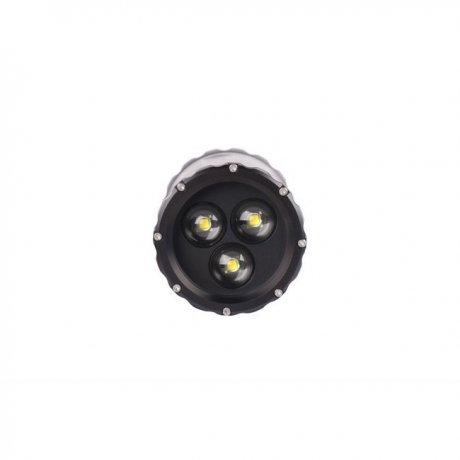 Фонарь для дайвинга Ferei W163 CREE XM-L2 (холодный свет диода)