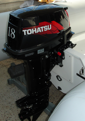 Лодочный мотор Tohatsu M18E2 EPS