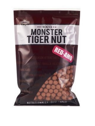 Бойли Dynamite Baits Monster Tiger Nut Red-Amo