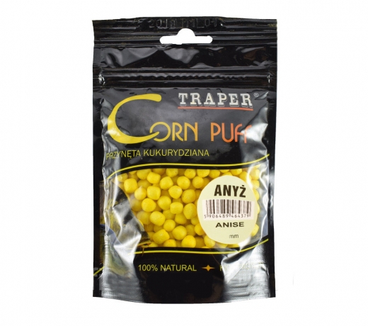 Воздушное тесто Traper Corn puff 8мм 20г