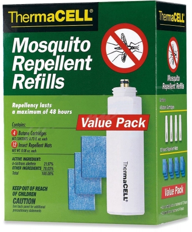 Картридж Thermacell R-4 Mosquito Repellent refills 48 ч.