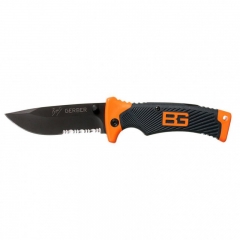 Нож Gerber Bear Grylls Folding Sheath 185мм (Реплика)