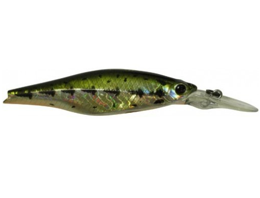 Воблер Usami Wasabi Shad 80мм/10.8г 