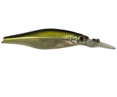 Воблер Usami Wasabi Shad 80мм/10.8г 