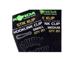 Застежка Korda Stik Klip Small