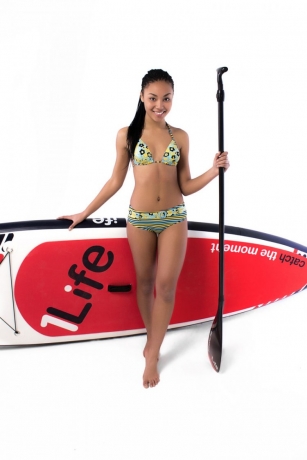 Доска надувная Sport Pro 1Life Sup