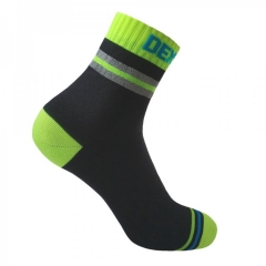 Водонепроникні шкарпетки DexShell Pro visibility Cycling DS648HVY
