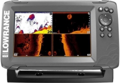 Эхолот Lowrance Hook 27 SplitShot