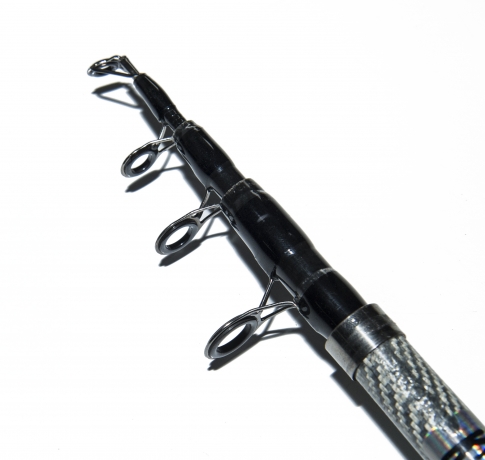 Удилище Телескопическое BratFishing Kon - Tiki Telescopic 3.00м 15-45г Fast