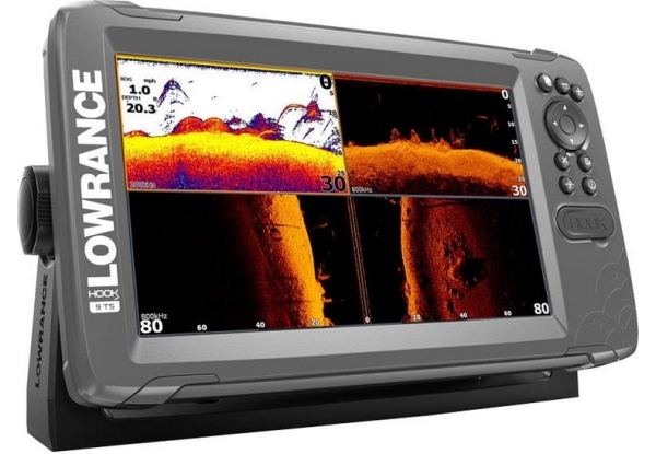 Эхолот Lowrance Hook 29 TripleShot 