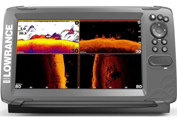 Эхолот Lowrance Hook 29 TripleShot 