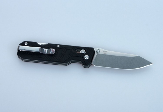 Нож Ganzo G735 черный