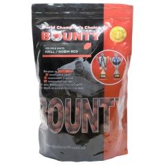 Бойлы Bounty растворимые KRILL / ROBIN RED