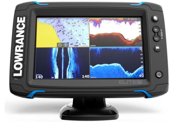 Эхолот Lowrance Elite-7 Ti