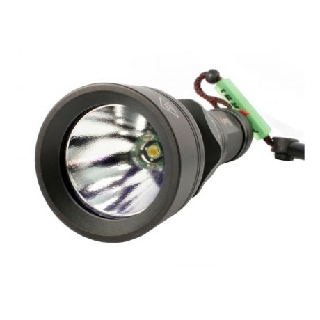 Фонарь для дайвинга Ferei W151 CREE XM-L (холодный свет диода)