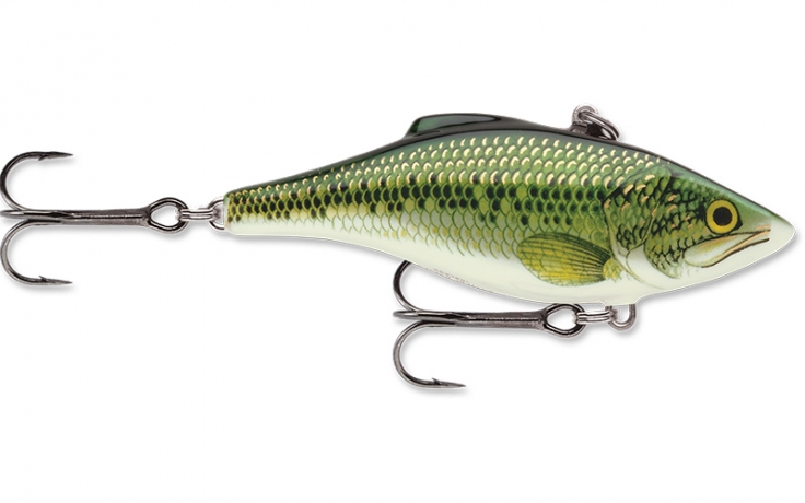 Воблер Rapala Rattlin' Rapala 70мм/16г