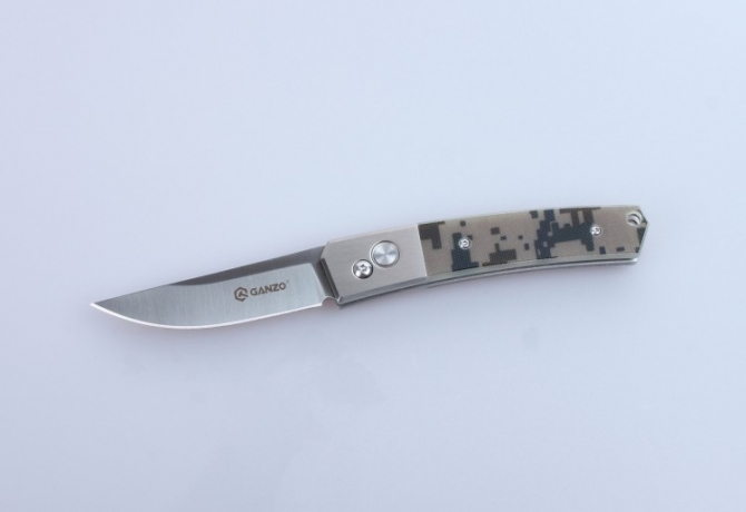 Нож Ganzo G7361 камуфляж