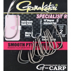 Крючок Gamakatsu G-Carp Specialist R
