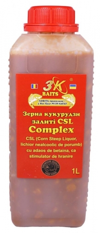 Зерна залитые в «CSL Complex» 1л