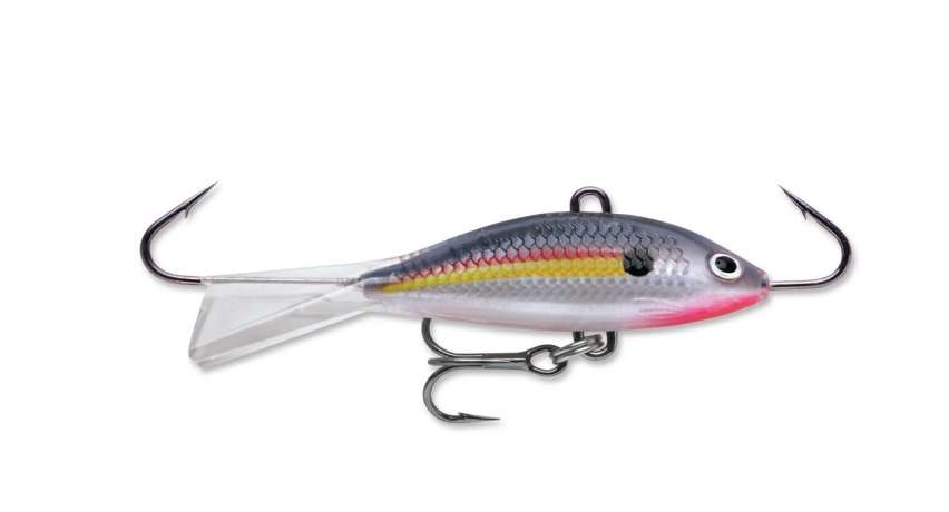 Балансир Rapala Jigging Shad Rap 50мм/9г