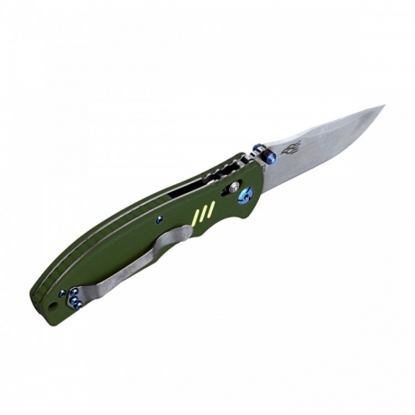 Нож Ganzo G7501 зеленый