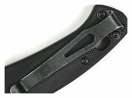 Ніж SKIF Slim BSW,G-10 к:black