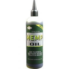 Ликвид Dynamite Baits Evolution Oil Hemp 300мл