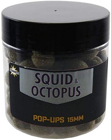 Бойл Dynamite Baits Food bait pop up Squid Octopus 15мм /94м