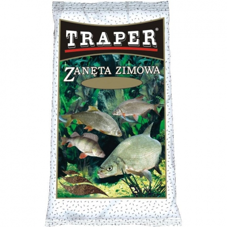 Зимова прикормка Traper Zimowa 750г