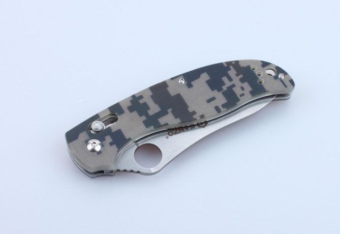 Нож Ganzo G733 камуфляж