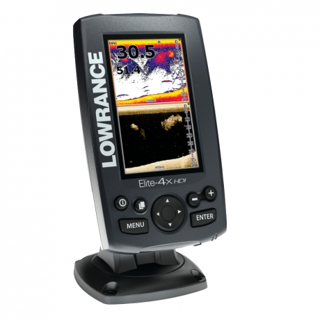 Эхолот Lowrance Elite-4x HDI