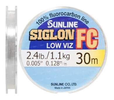 Флюорокарбон Sunline SIG-FC 30м