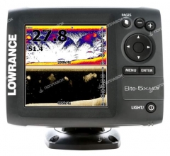 Эхолот Lowrance Elite-5x HDI