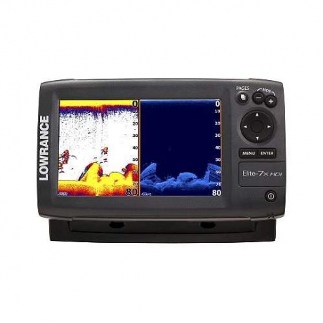 Ехолот Lowrance Elite-7x HDI