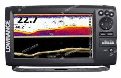 Ехолот Lowrance Elite-9х CHIRP