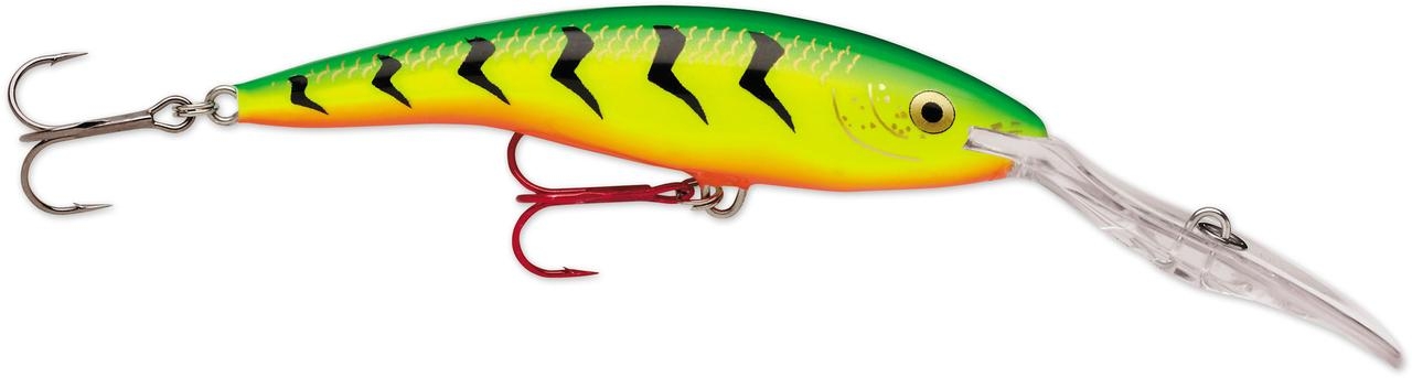 Воблер Rapala Deep Tail Dancer 70мм/9г