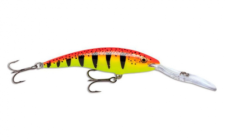 Воблер Rapala Deep Tail Dancer 70мм/9г