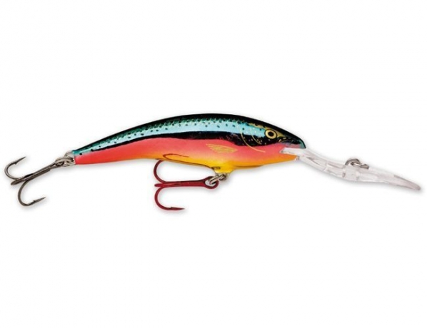 Воблер Rapala Deep Tail Dancer 70мм/9г