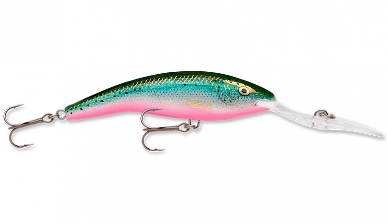 Воблер Rapala Deep Tail Dancer 70мм/9г