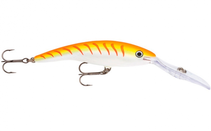 Воблер Rapala Deep Tail Dancer 70мм/9г