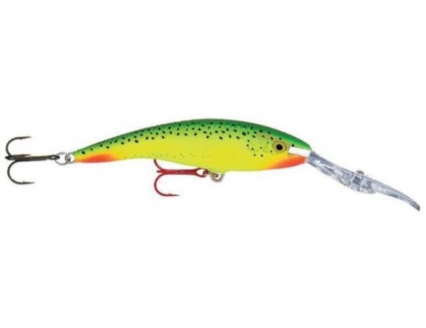 Воблер Rapala Deep Tail Dancer 70мм/9г